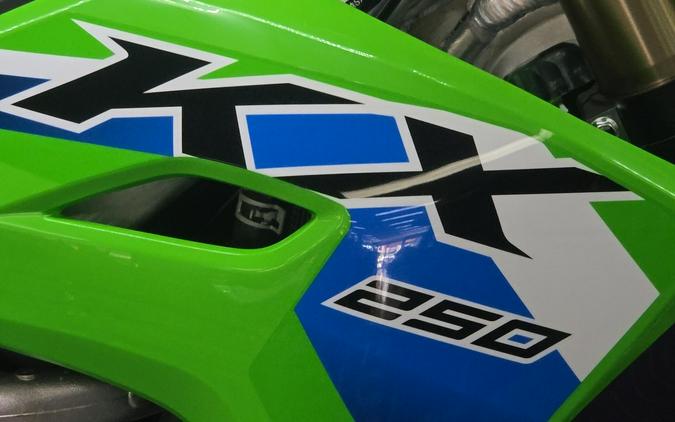 2026 Kawasaki KX 250
