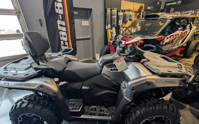 2026 Can-Am Outlander MAX XT 850