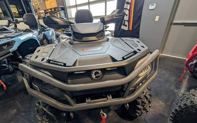 2026 Can-Am Outlander MAX XT 850