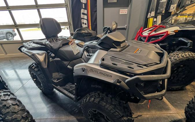 2026 Can-Am Outlander MAX XT 850