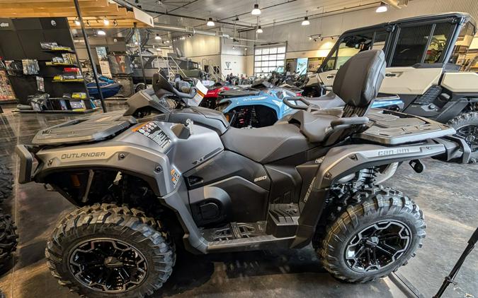 2026 Can-Am Outlander MAX XT 850