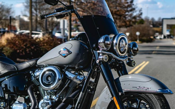 FLHC 2026 Heritage Classic®