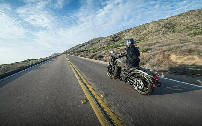 2025 Kawasaki VULCAN S CAFE ABS CAFE