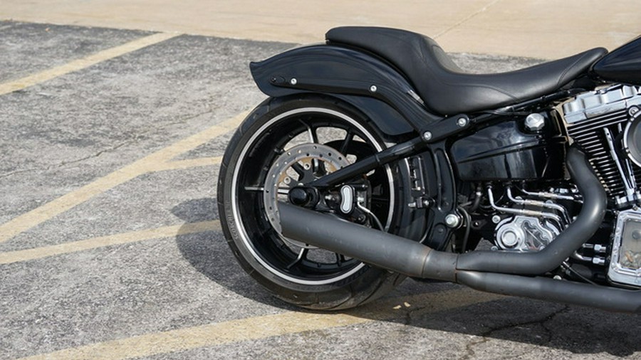 2013 Harley-Davidson Softail FXSB - Breakout