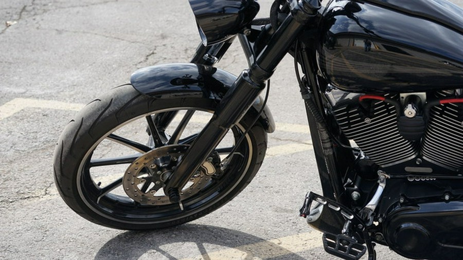 2013 Harley-Davidson Softail FXSB - Breakout