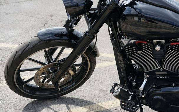 2013 Harley-Davidson Softail FXSB - Breakout