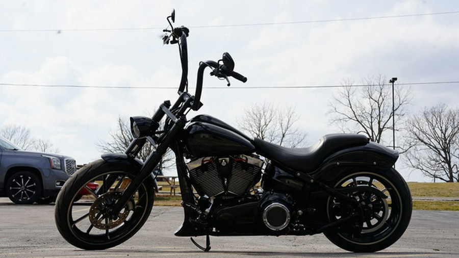 2013 Harley-Davidson Softail FXSB - Breakout