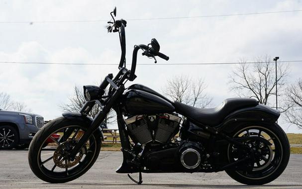 2013 Harley-Davidson Softail FXSB - Breakout