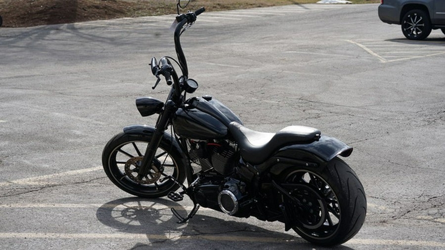 2013 Harley-Davidson Softail FXSB - Breakout