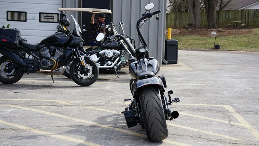2013 Harley-Davidson Softail FXSB - Breakout