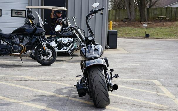 2013 Harley-Davidson Softail FXSB - Breakout