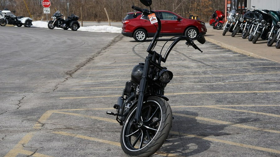 2013 Harley-Davidson Softail FXSB - Breakout