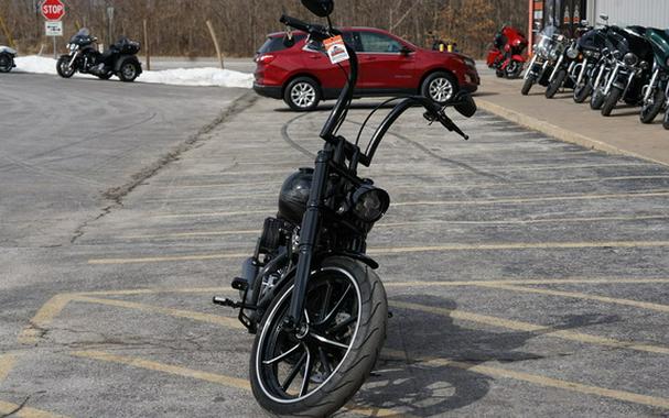 2013 Harley-Davidson Softail FXSB - Breakout