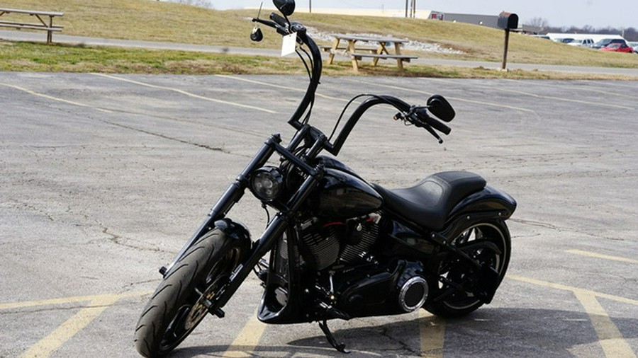 2013 Harley-Davidson Softail FXSB - Breakout