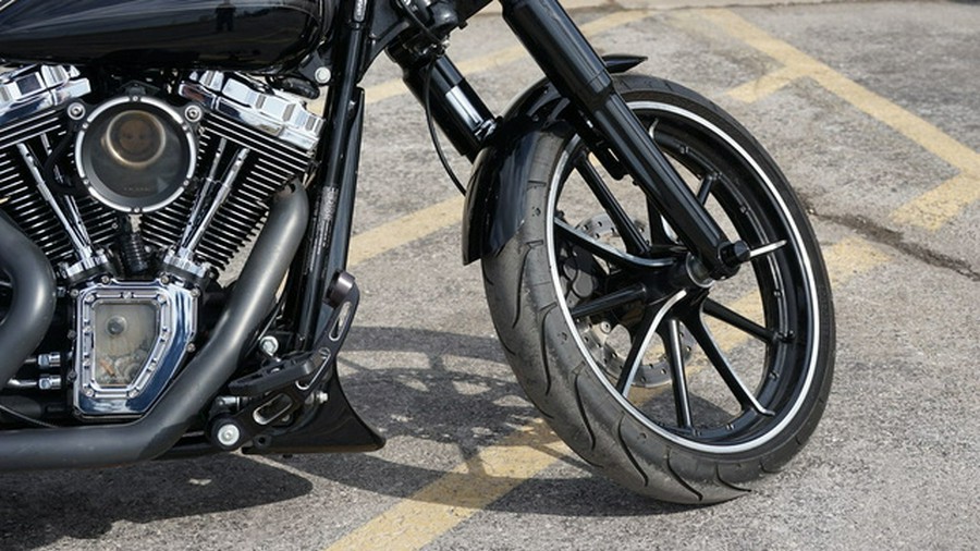 2013 Harley-Davidson Softail FXSB - Breakout