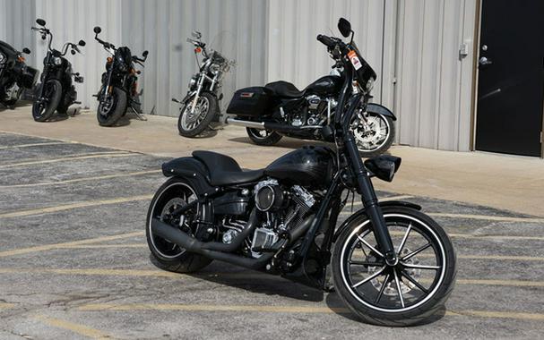 2013 Harley-Davidson Softail FXSB - Breakout