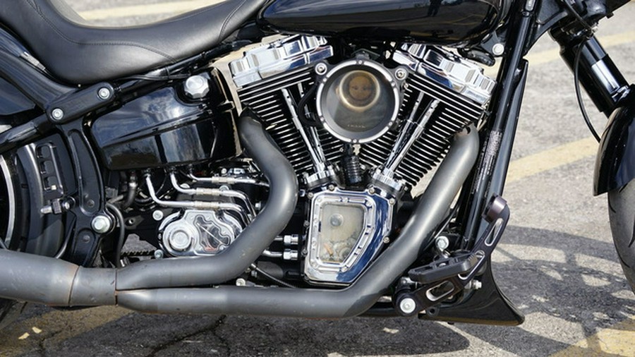 2013 Harley-Davidson Softail FXSB - Breakout