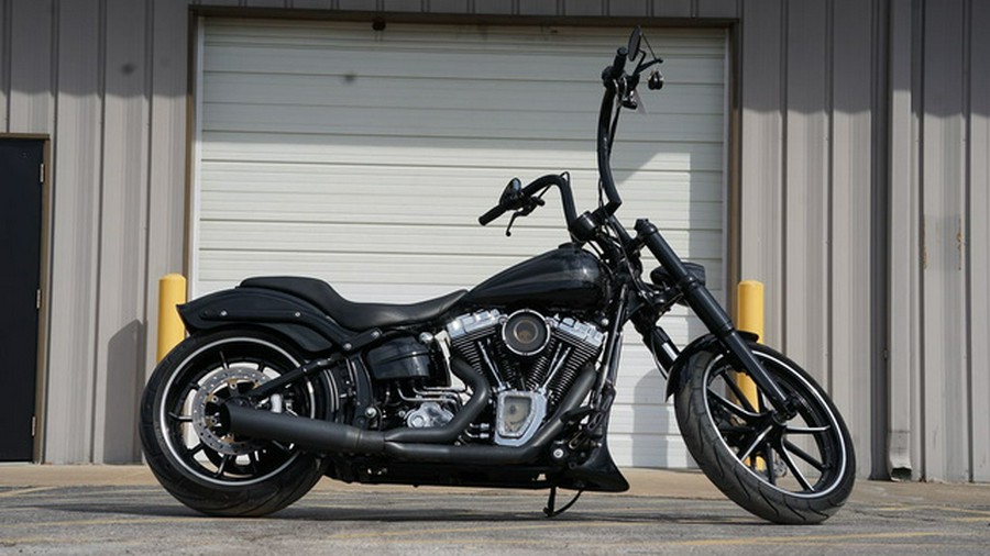 2013 Harley-Davidson Softail FXSB - Breakout