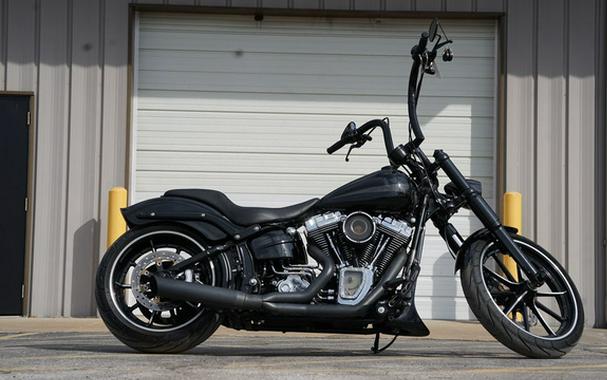 2013 Harley-Davidson Softail FXSB - Breakout