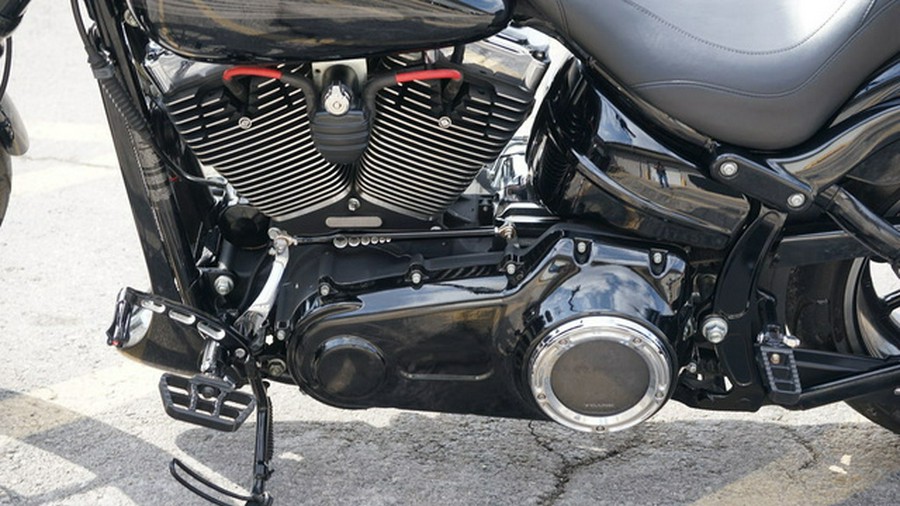 2013 Harley-Davidson Softail FXSB - Breakout