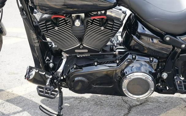 2013 Harley-Davidson Softail FXSB - Breakout