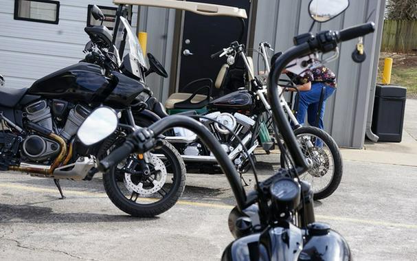 2013 Harley-Davidson Softail FXSB - Breakout