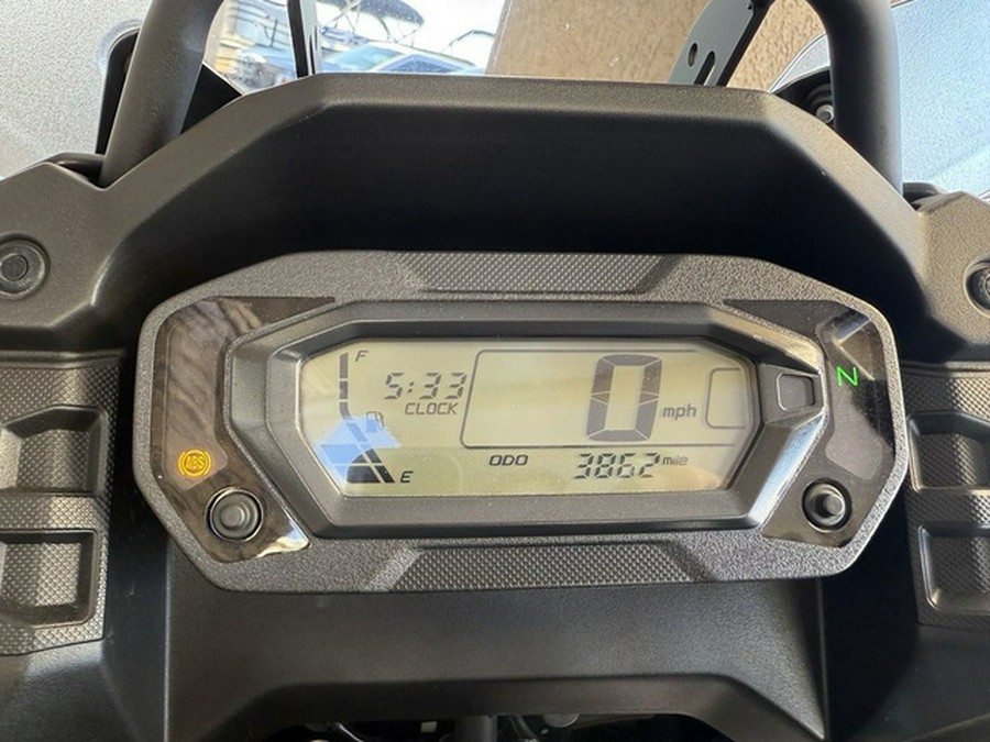 2023 Kawasaki KLR 650 S ABS