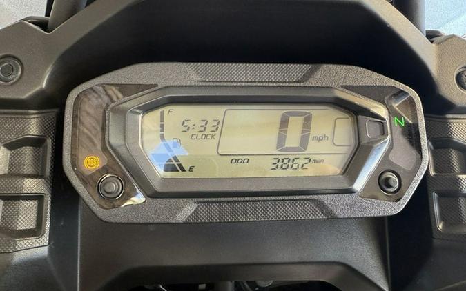 2023 Kawasaki KLR 650 S ABS