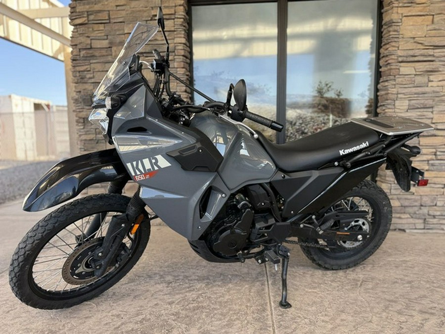 2023 Kawasaki KLR 650 S ABS