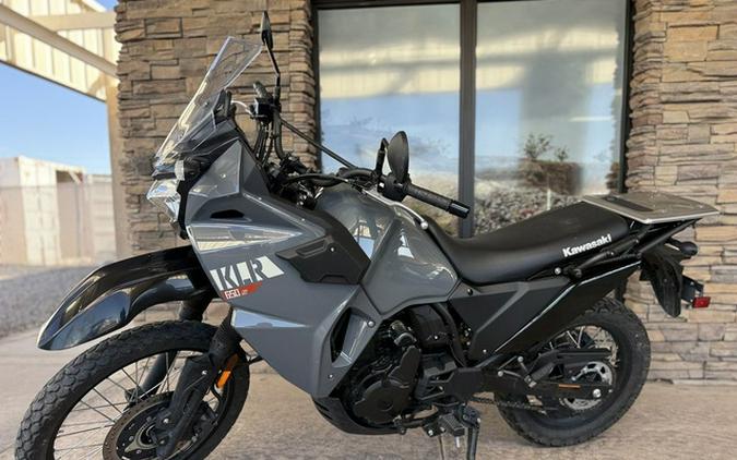 2023 Kawasaki KLR 650 S ABS