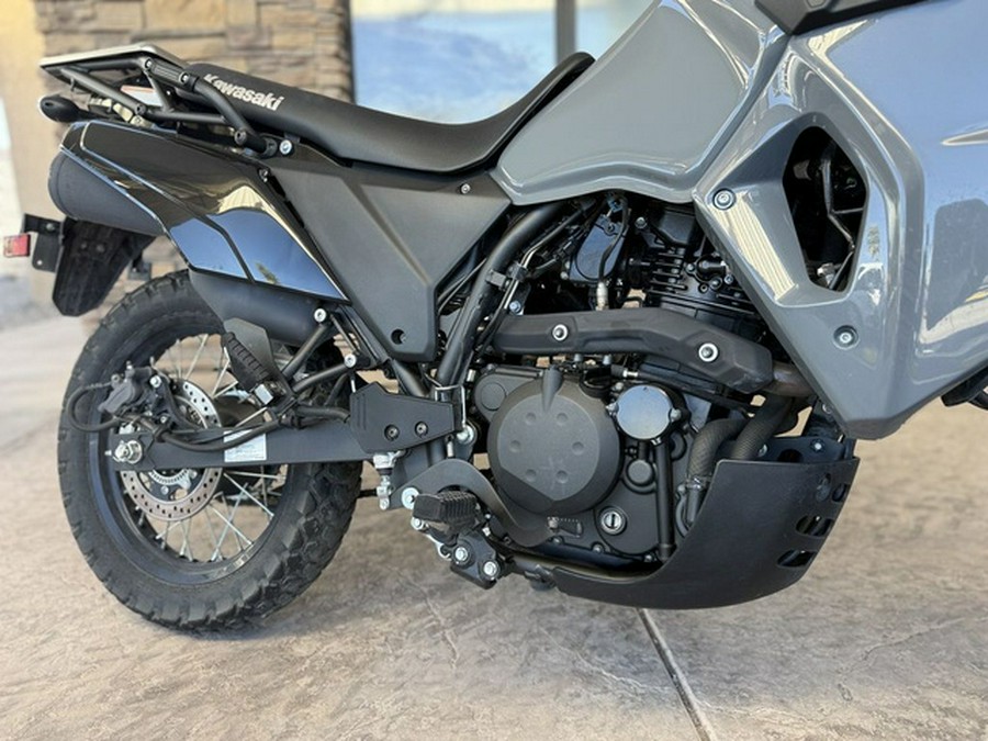 2023 Kawasaki KLR 650 S ABS