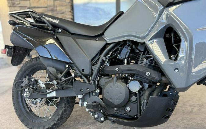 2023 Kawasaki KLR 650 S ABS