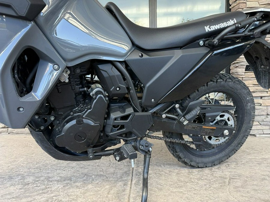 2023 Kawasaki KLR 650 S ABS