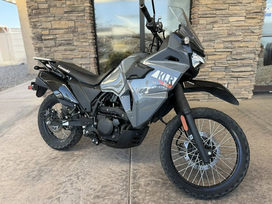 2023 Kawasaki KLR 650 S ABS