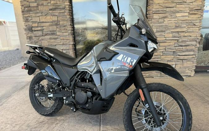 2023 Kawasaki KLR 650 S ABS