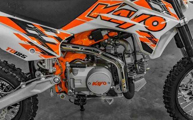 2026 Kayo TD 125