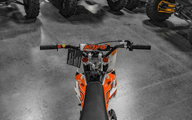 2026 Kayo TD 125