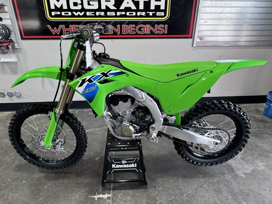 2026 Kawasaki KX 250