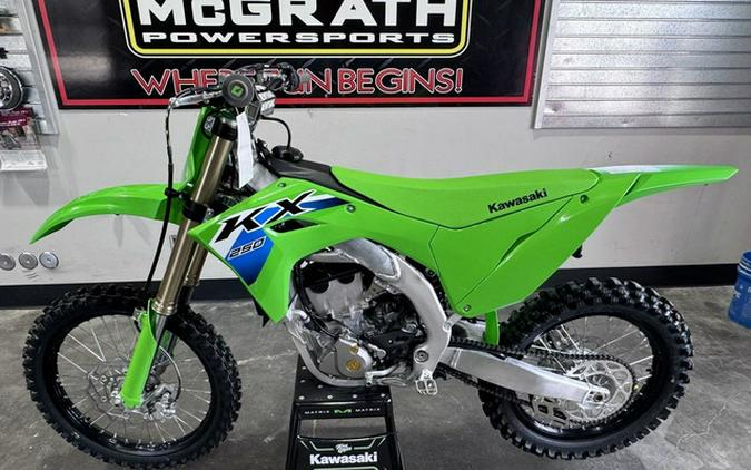 2026 Kawasaki KX 250