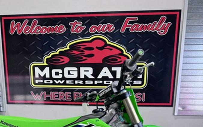 2026 Kawasaki KX 250