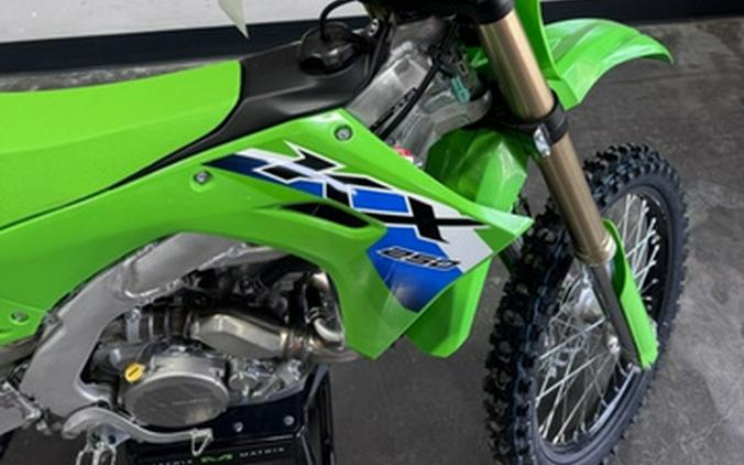 2026 Kawasaki KX 250