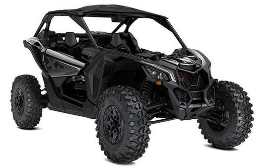 2026 Can-Am MAVERICK X3 TURBO RR X DS