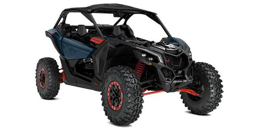 2026 Can-Am MAVERICK X3 TURBO RR X DS