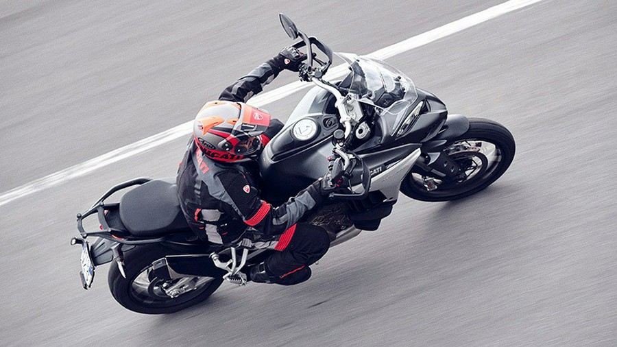 2021 Ducati Multistrada V4 S Travel & Radar
