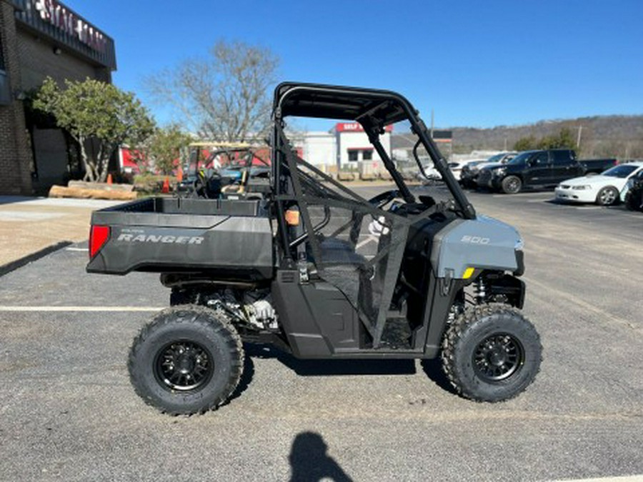 2026 Polaris Ranger 500