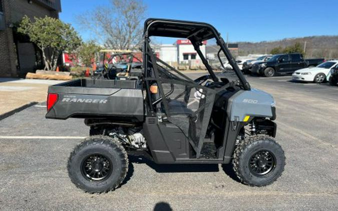 2026 Polaris Ranger 500