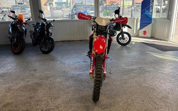 2017 Honda® CRF450R
