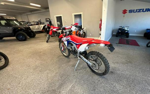2017 Honda® CRF450R