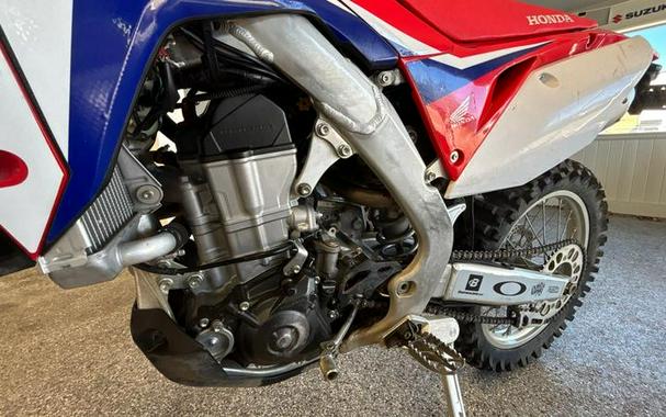 2017 Honda® CRF450R