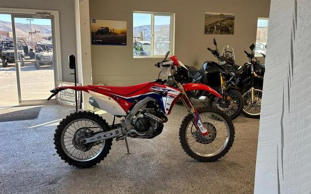 2017 Honda® CRF450R